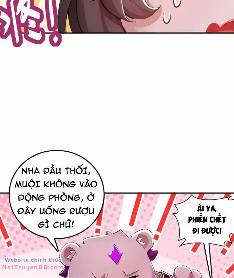 Tuyệt Sắc Đạo Lữ Đều Nói Ngô Hoàng Thể Chất Vô Địch - Chapter 155 - Page 4