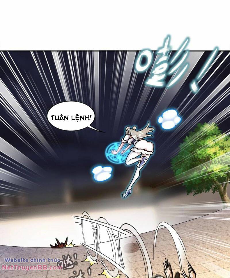 Tuyệt Sắc Đạo Lữ Đều Nói Ngô Hoàng Thể Chất Vô Địch Chapter 156 - Trang 24