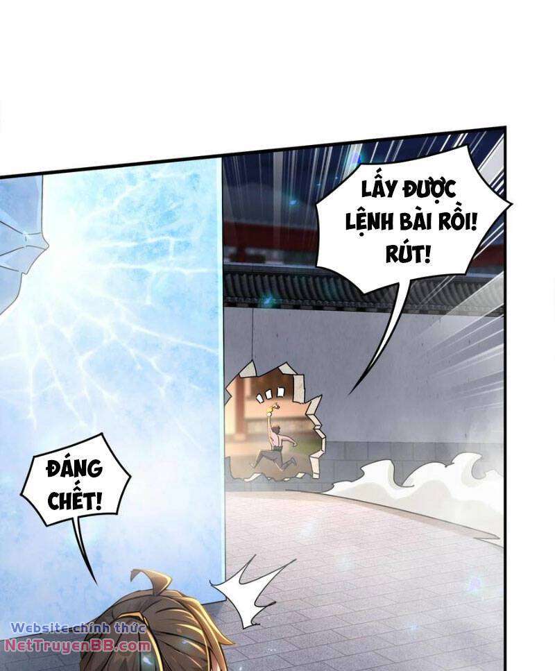 Tuyệt Sắc Đạo Lữ Đều Nói Ngô Hoàng Thể Chất Vô Địch Chapter 156 - Trang 41