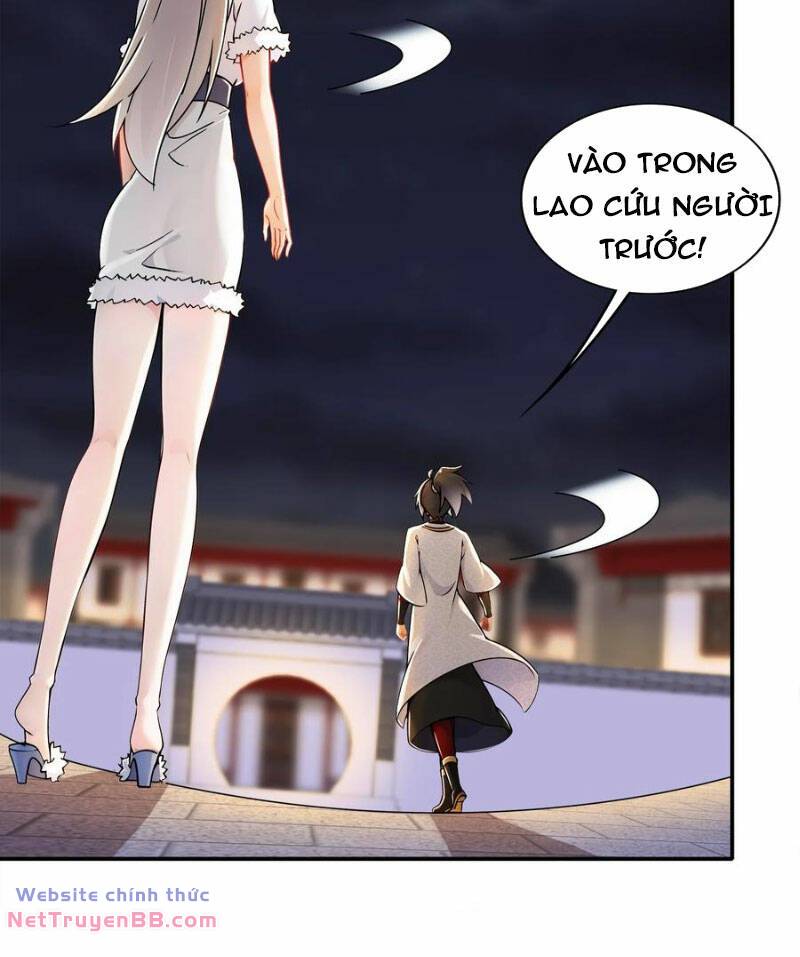 Tuyệt Sắc Đạo Lữ Đều Nói Ngô Hoàng Thể Chất Vô Địch - Chapter 157 - Page 9