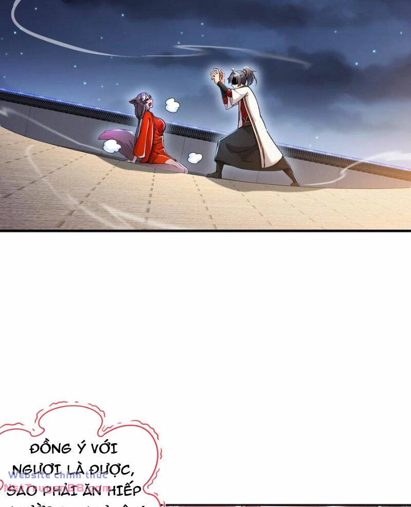 Tuyệt Sắc Đạo Lữ Đều Nói Ngô Hoàng Thể Chất Vô Địch - Chapter 157 - Page 37