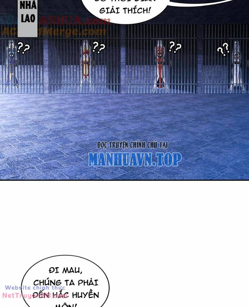 Tuyệt Sắc Đạo Lữ Đều Nói Ngô Hoàng Thể Chất Vô Địch - Chapter 157 - Page 47