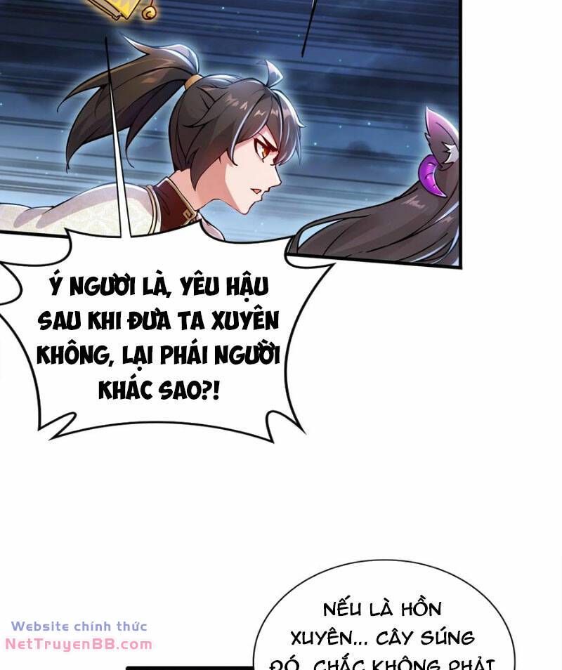 Tuyệt Sắc Đạo Lữ Đều Nói Ngô Hoàng Thể Chất Vô Địch - Chapter 157 - Page 56