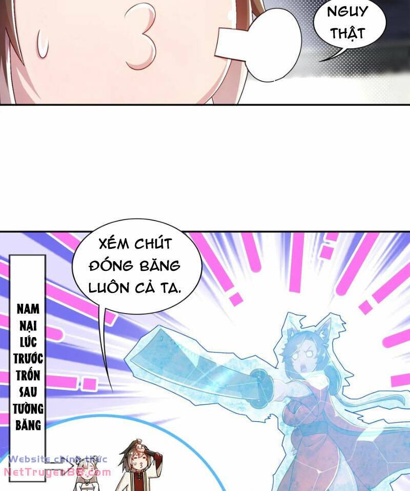 Tuyệt Sắc Đạo Lữ Đều Nói Ngô Hoàng Thể Chất Vô Địch - Chapter 157 - Page 7