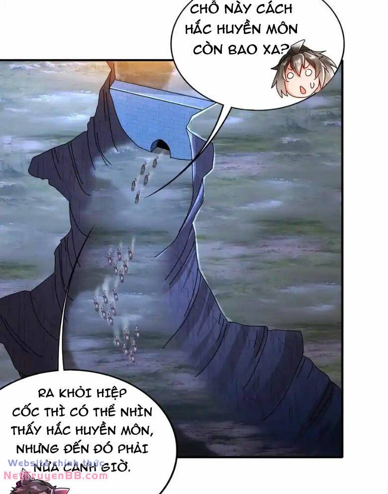 Tuyệt Sắc Đạo Lữ Đều Nói Ngô Hoàng Thể Chất Vô Địch Chapter 158 - Trang 14