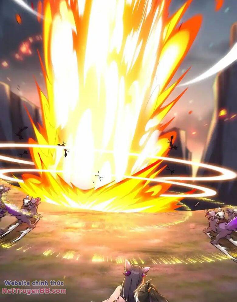 Tuyệt Sắc Đạo Lữ Đều Nói Ngô Hoàng Thể Chất Vô Địch Chapter 158 - Trang 21