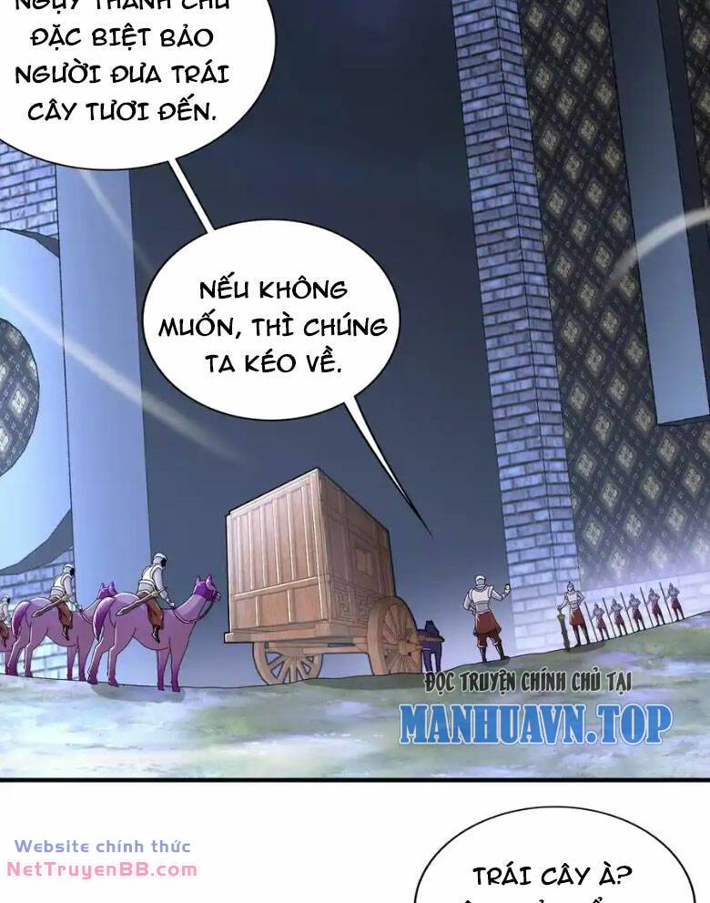 Tuyệt Sắc Đạo Lữ Đều Nói Ngô Hoàng Thể Chất Vô Địch Chapter 158 - Trang 25