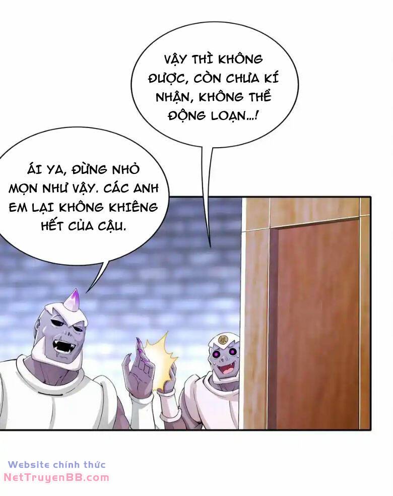 Tuyệt Sắc Đạo Lữ Đều Nói Ngô Hoàng Thể Chất Vô Địch Chapter 158 - Trang 27