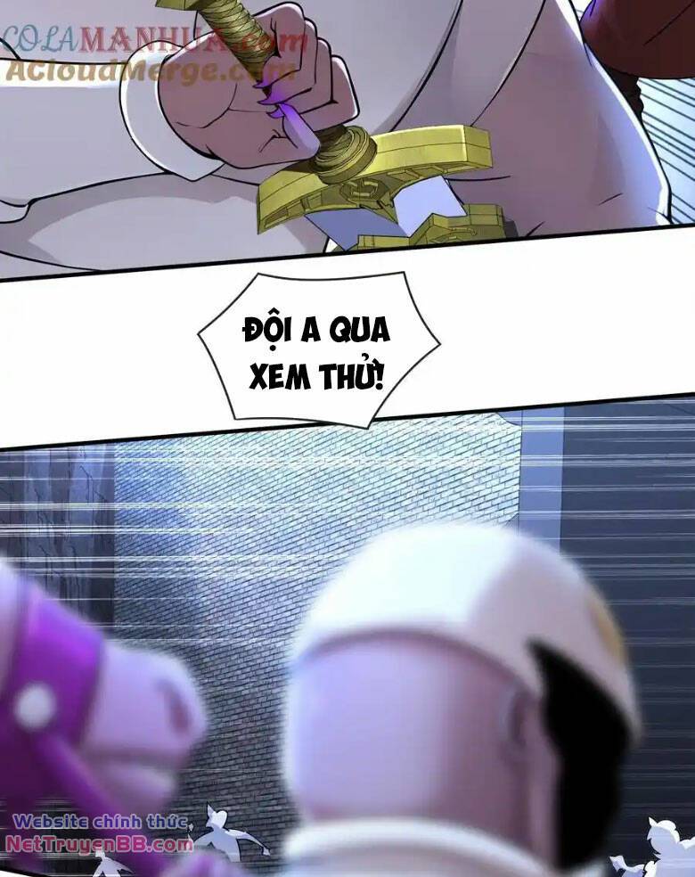 Tuyệt Sắc Đạo Lữ Đều Nói Ngô Hoàng Thể Chất Vô Địch Chapter 158 - Trang 32