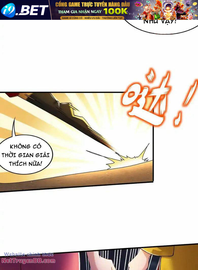 Tuyệt Sắc Đạo Lữ Đều Nói Ngô Hoàng Thể Chất Vô Địch Chapter 158 - Trang 41