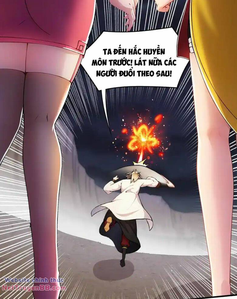 Tuyệt Sắc Đạo Lữ Đều Nói Ngô Hoàng Thể Chất Vô Địch Chapter 158 - Trang 42