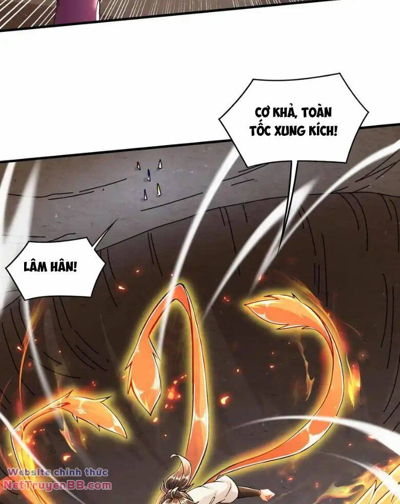 Tuyệt Sắc Đạo Lữ Đều Nói Ngô Hoàng Thể Chất Vô Địch Chapter 158 - Trang 43