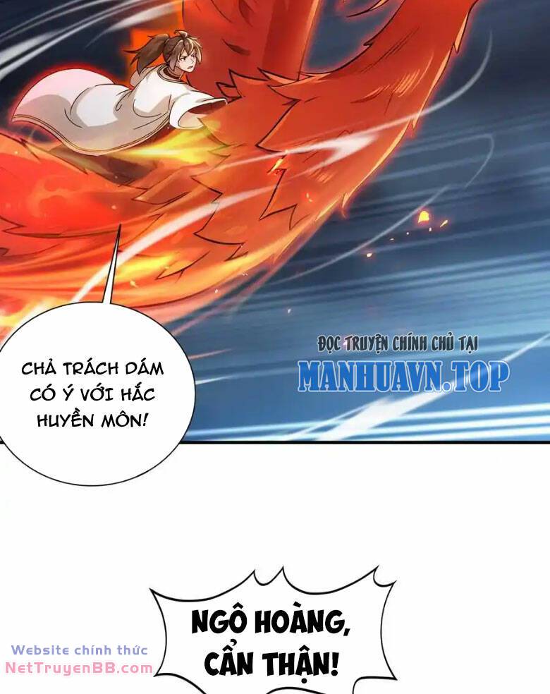 Tuyệt Sắc Đạo Lữ Đều Nói Ngô Hoàng Thể Chất Vô Địch Chapter 158 - Trang 48