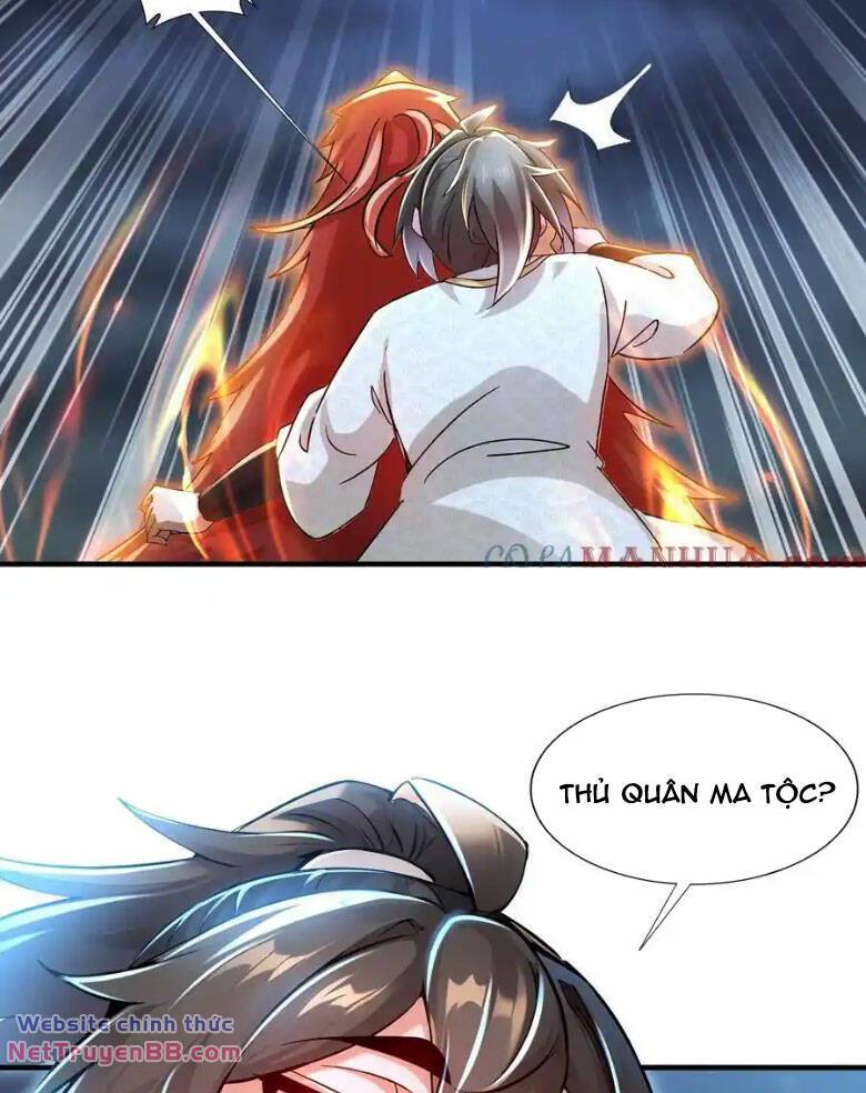 Tuyệt Sắc Đạo Lữ Đều Nói Ngô Hoàng Thể Chất Vô Địch Chapter 158 - Trang 50