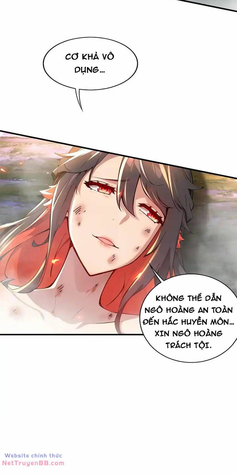 Tuyệt Sắc Đạo Lữ Đều Nói Ngô Hoàng Thể Chất Vô Địch - Chapter 159 - Page 9