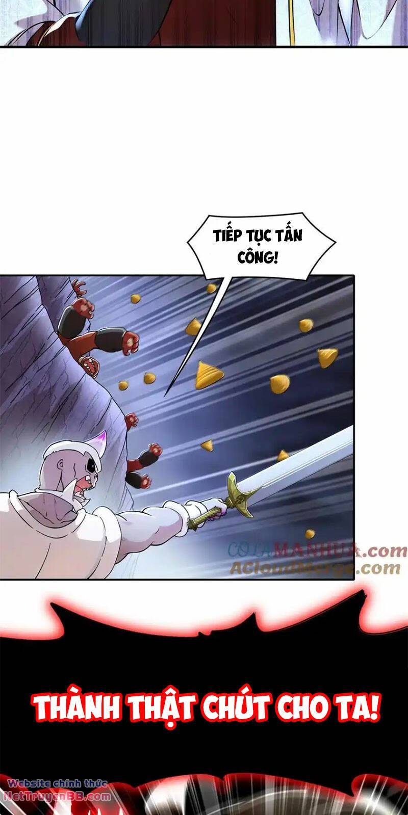 Tuyệt Sắc Đạo Lữ Đều Nói Ngô Hoàng Thể Chất Vô Địch - Chapter 159 - Page 12