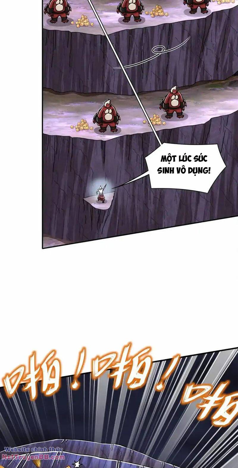 Tuyệt Sắc Đạo Lữ Đều Nói Ngô Hoàng Thể Chất Vô Địch - Chapter 159 - Page 15