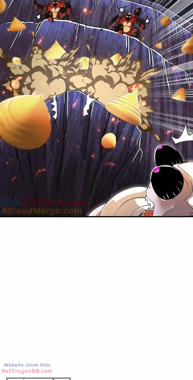 Tuyệt Sắc Đạo Lữ Đều Nói Ngô Hoàng Thể Chất Vô Địch - Chapter 159 - Page 16