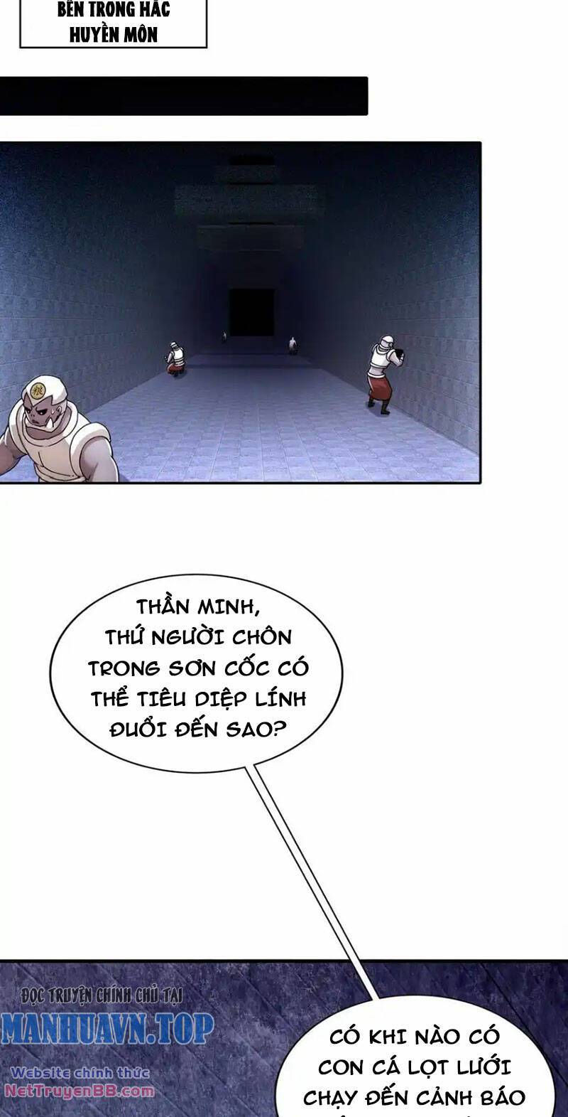 Tuyệt Sắc Đạo Lữ Đều Nói Ngô Hoàng Thể Chất Vô Địch - Chapter 159 - Page 17