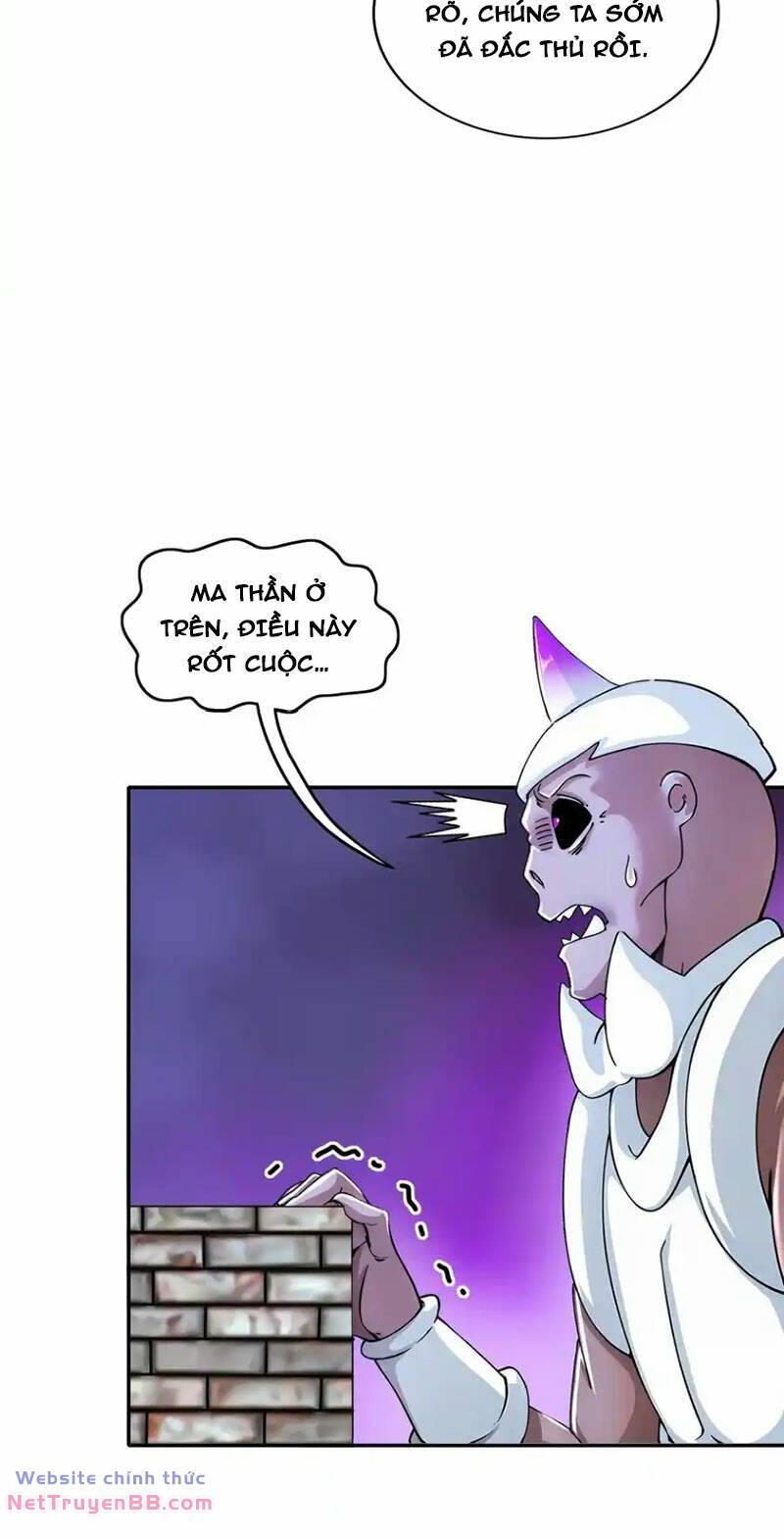 Tuyệt Sắc Đạo Lữ Đều Nói Ngô Hoàng Thể Chất Vô Địch - Chapter 159 - Page 19