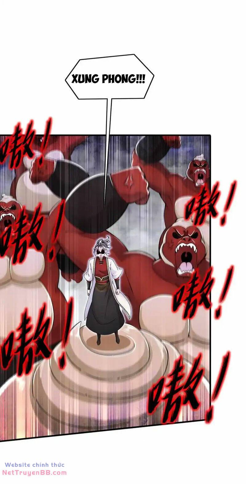 Tuyệt Sắc Đạo Lữ Đều Nói Ngô Hoàng Thể Chất Vô Địch - Chapter 159 - Page 21