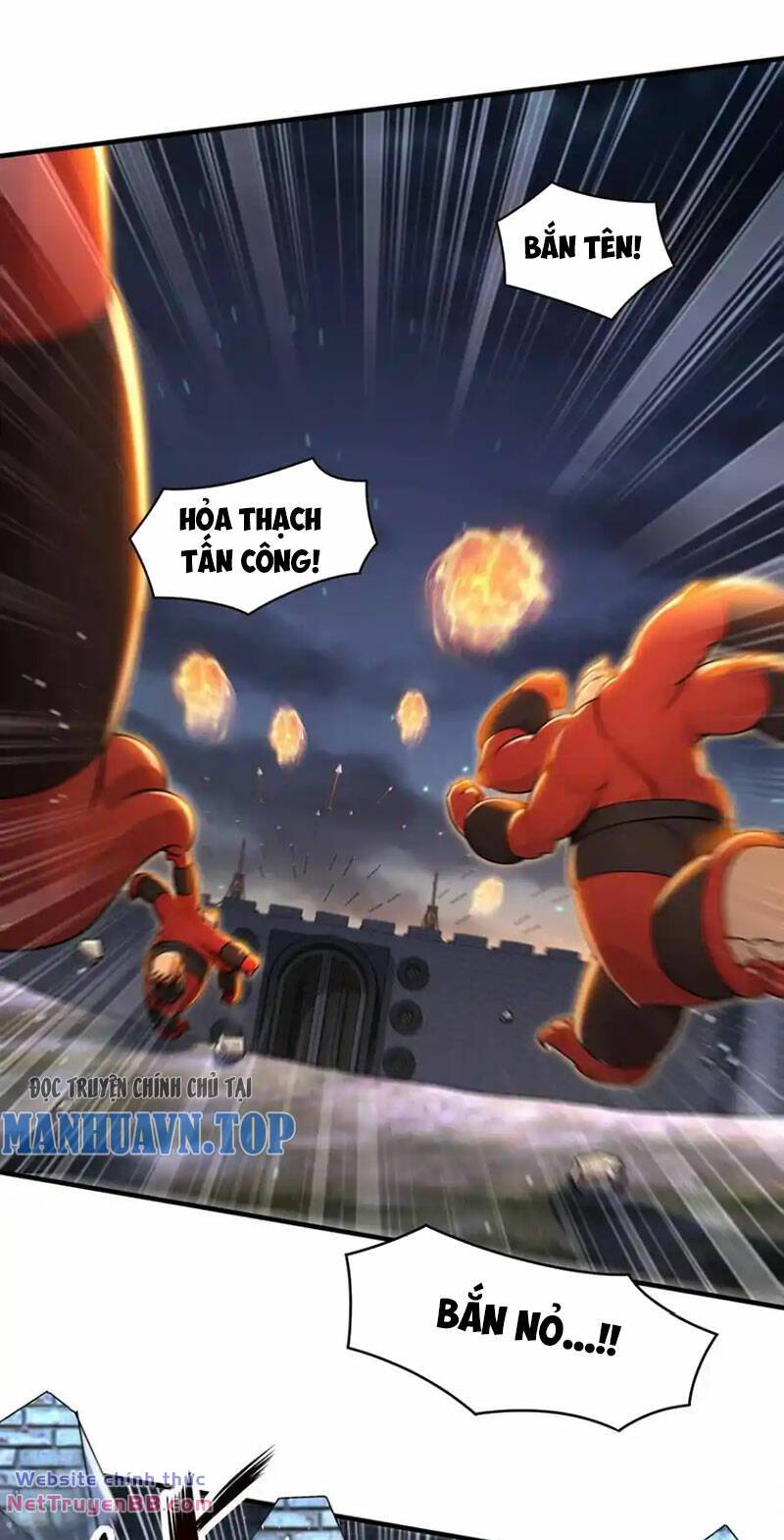 Tuyệt Sắc Đạo Lữ Đều Nói Ngô Hoàng Thể Chất Vô Địch - Chapter 159 - Page 22