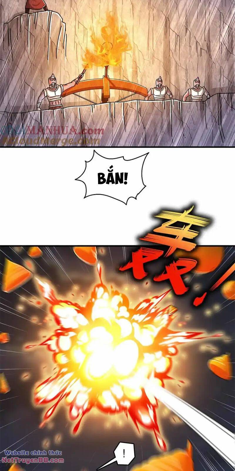 Tuyệt Sắc Đạo Lữ Đều Nói Ngô Hoàng Thể Chất Vô Địch - Chapter 159 - Page 3