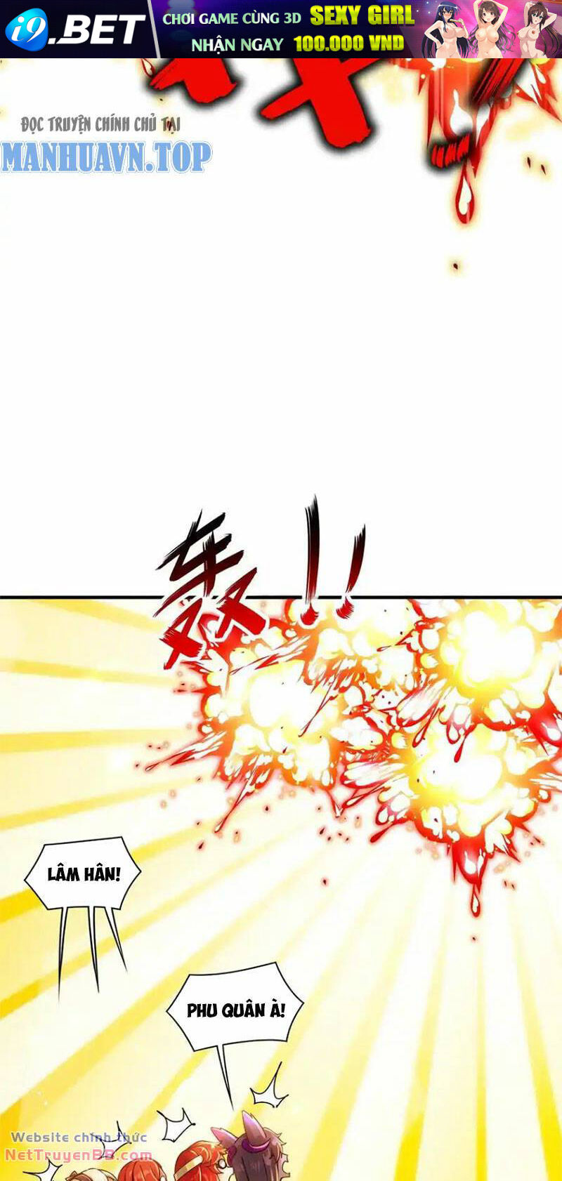 Tuyệt Sắc Đạo Lữ Đều Nói Ngô Hoàng Thể Chất Vô Địch - Chapter 159 - Page 5