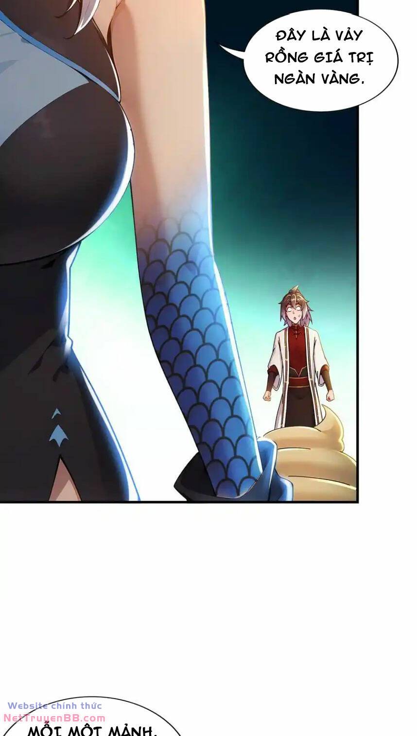 Tuyệt Sắc Đạo Lữ Đều Nói Ngô Hoàng Thể Chất Vô Địch - Chapter 160 - Page 11