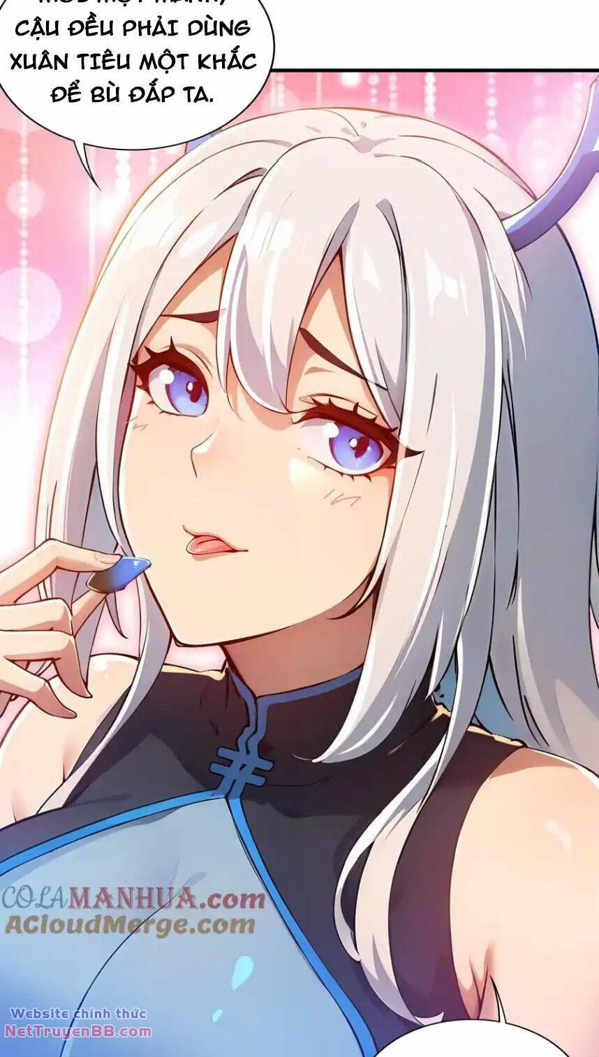 Tuyệt Sắc Đạo Lữ Đều Nói Ngô Hoàng Thể Chất Vô Địch - Chapter 160 - Page 12