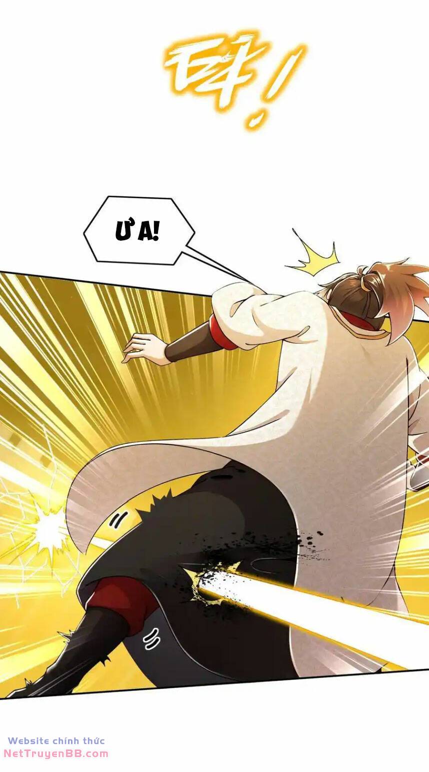 Tuyệt Sắc Đạo Lữ Đều Nói Ngô Hoàng Thể Chất Vô Địch - Chapter 160 - Page 19