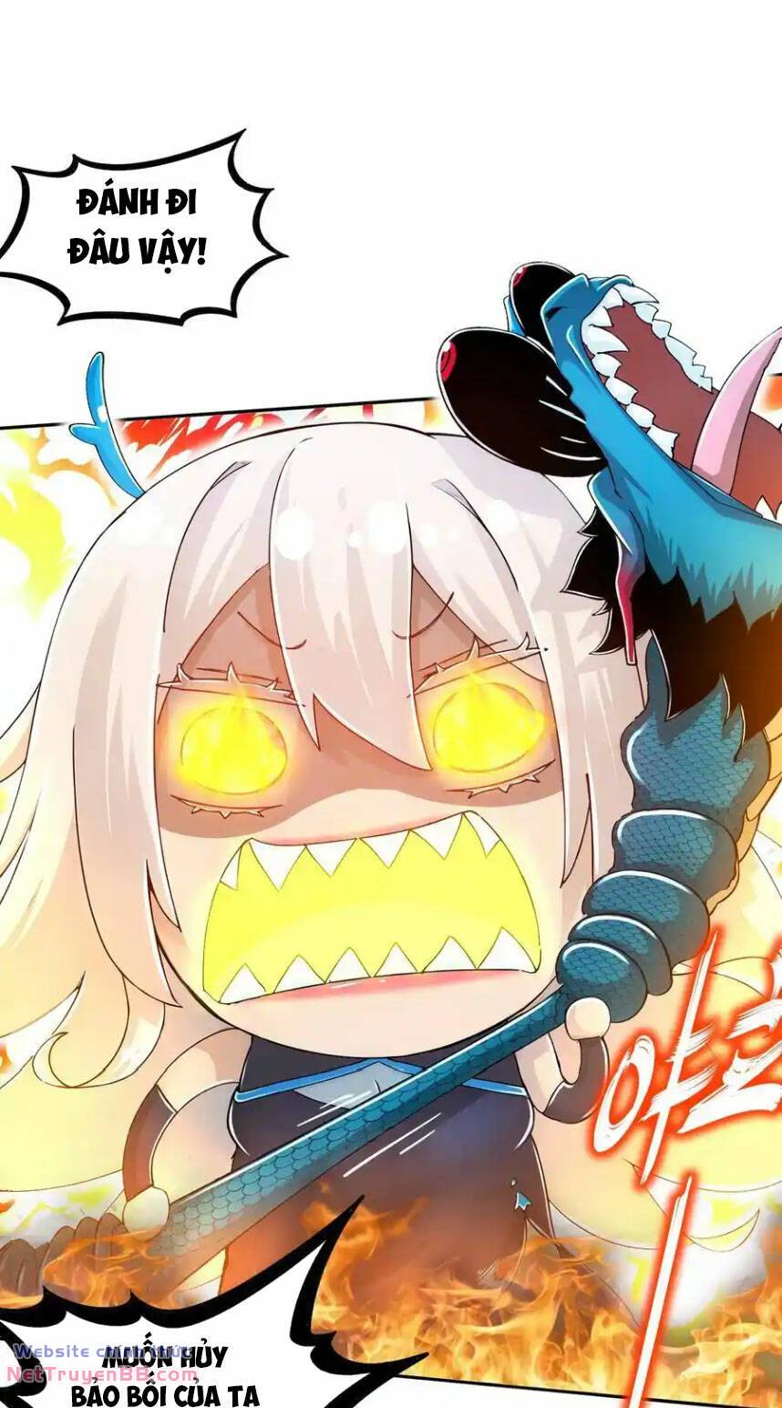 Tuyệt Sắc Đạo Lữ Đều Nói Ngô Hoàng Thể Chất Vô Địch - Chapter 160 - Page 20