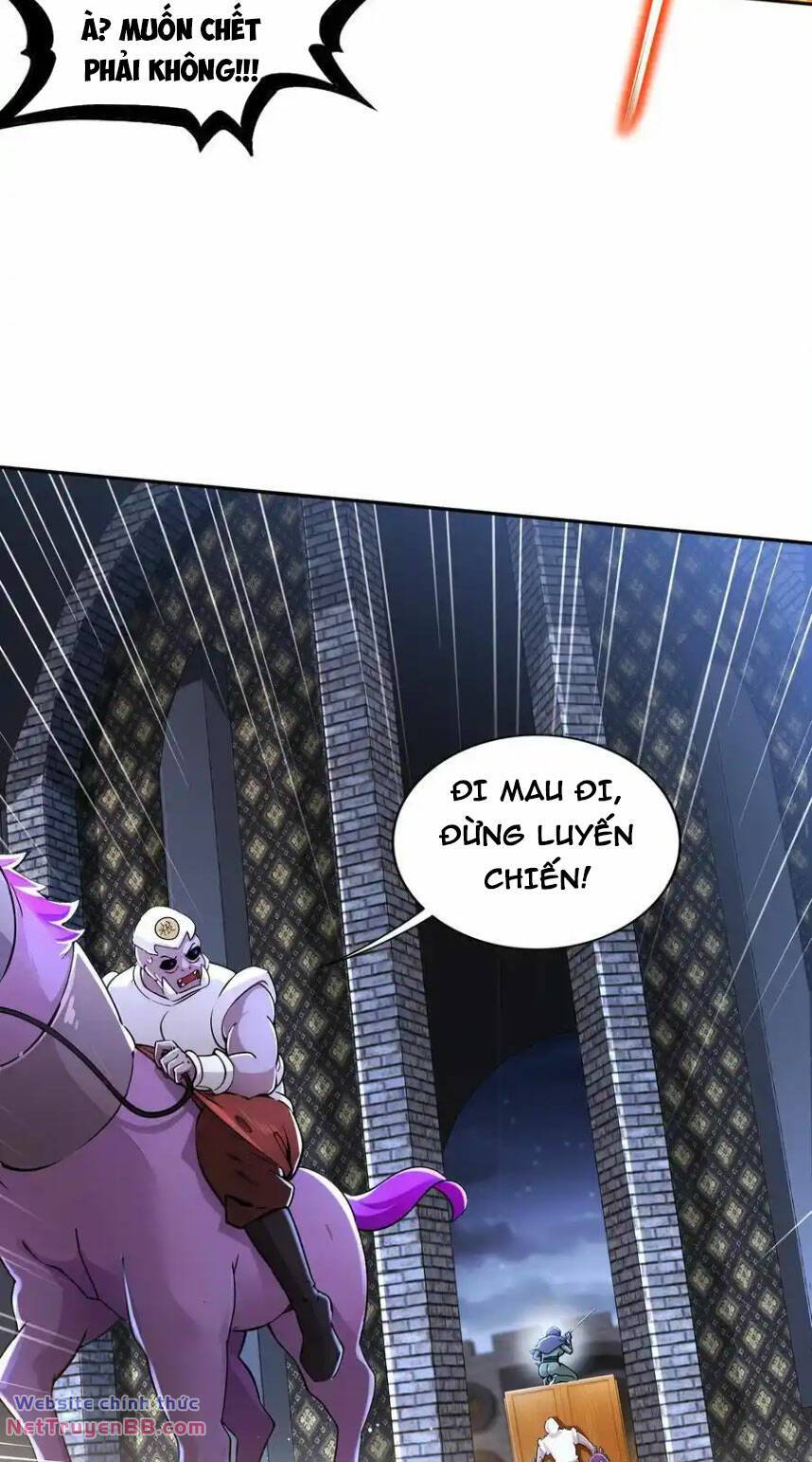 Tuyệt Sắc Đạo Lữ Đều Nói Ngô Hoàng Thể Chất Vô Địch - Chapter 160 - Page 21