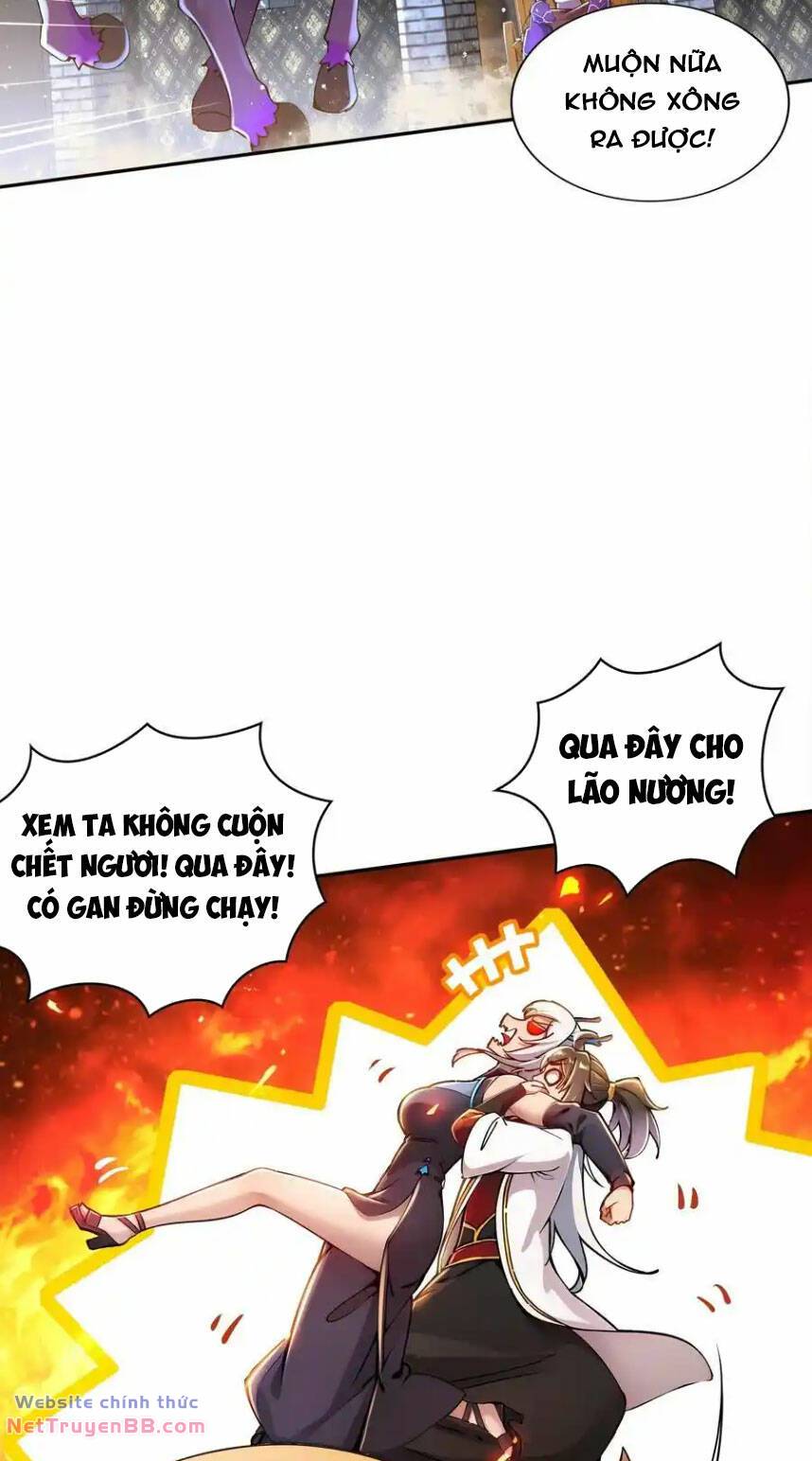 Tuyệt Sắc Đạo Lữ Đều Nói Ngô Hoàng Thể Chất Vô Địch - Chapter 160 - Page 22