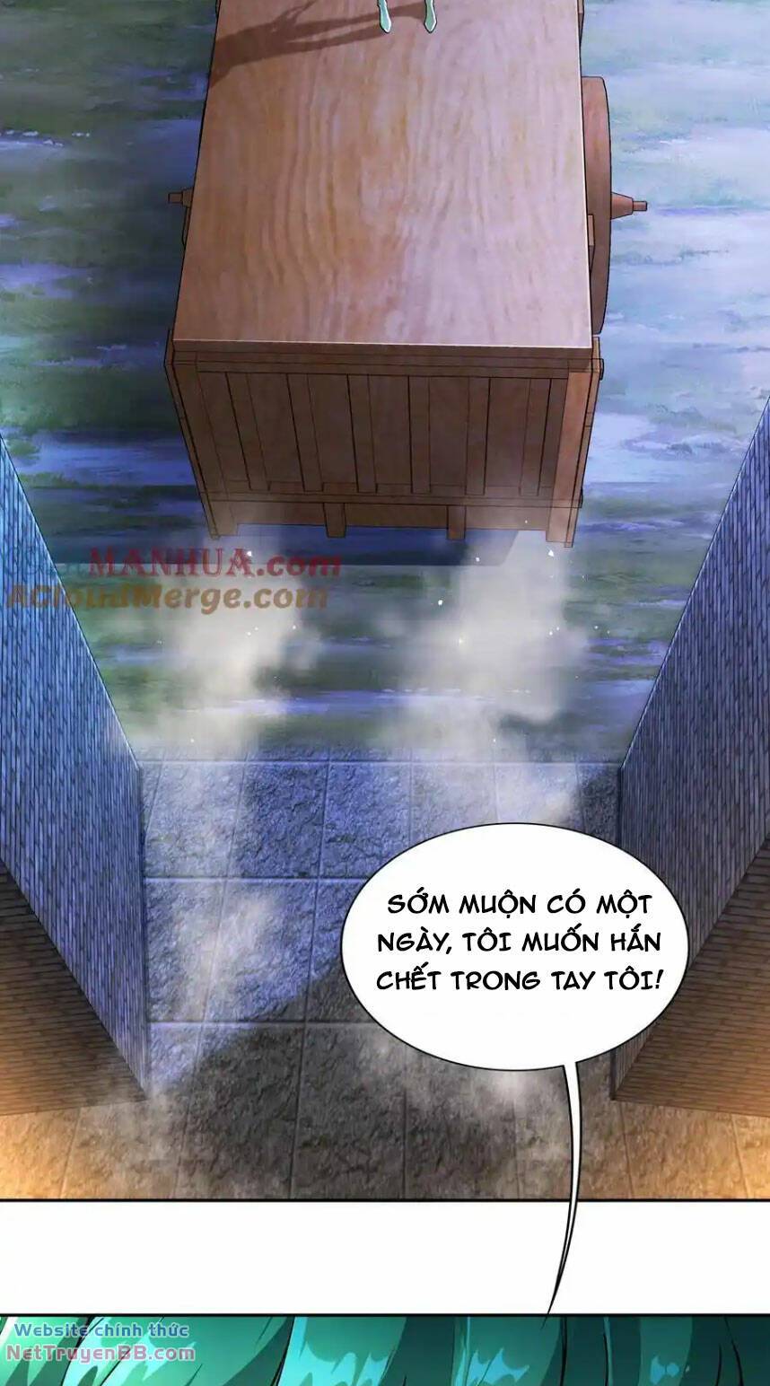 Tuyệt Sắc Đạo Lữ Đều Nói Ngô Hoàng Thể Chất Vô Địch - Chapter 160 - Page 24