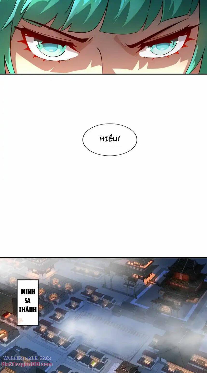 Tuyệt Sắc Đạo Lữ Đều Nói Ngô Hoàng Thể Chất Vô Địch - Chapter 160 - Page 25