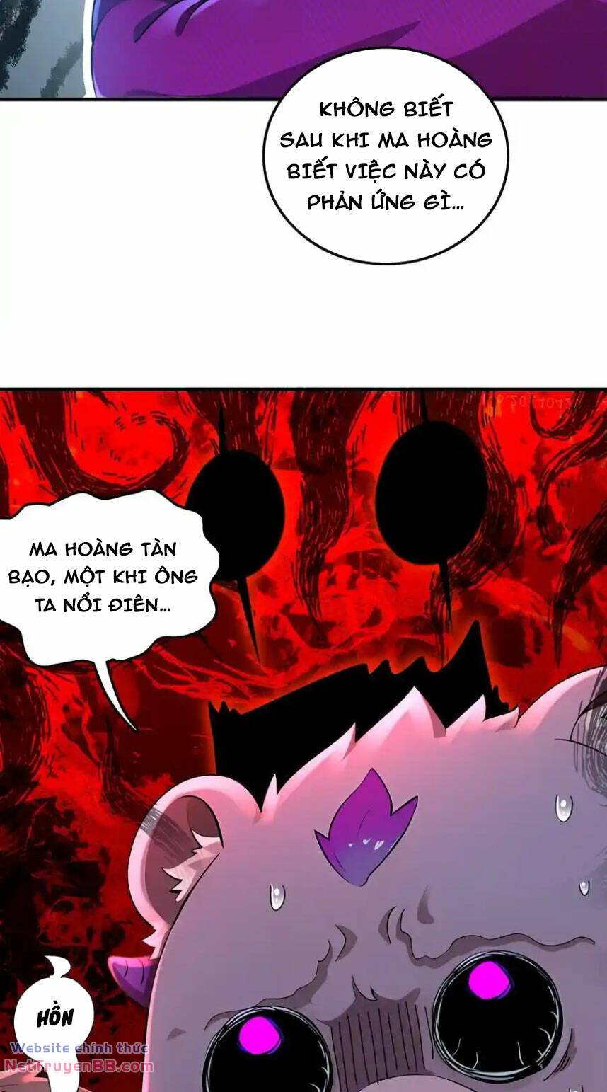 Tuyệt Sắc Đạo Lữ Đều Nói Ngô Hoàng Thể Chất Vô Địch - Chapter 160 - Page 29