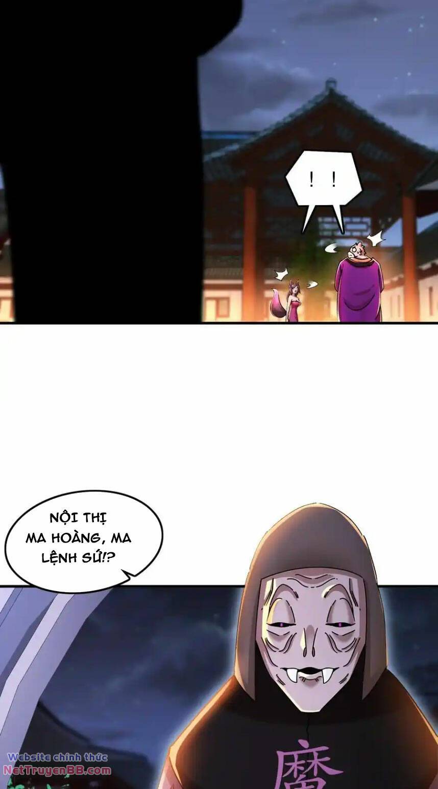 Tuyệt Sắc Đạo Lữ Đều Nói Ngô Hoàng Thể Chất Vô Địch - Chapter 160 - Page 31