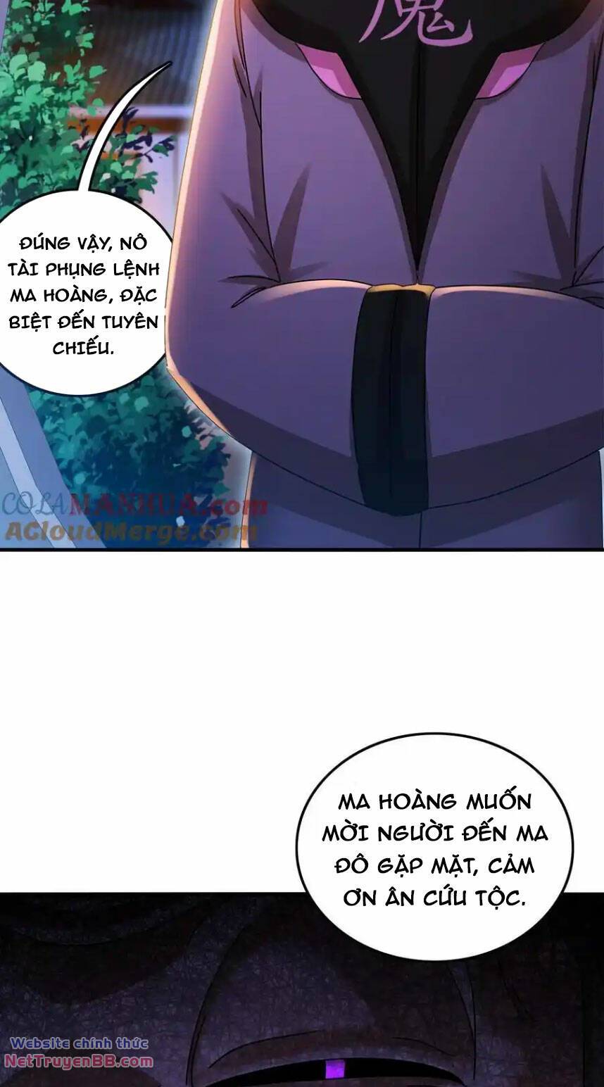 Tuyệt Sắc Đạo Lữ Đều Nói Ngô Hoàng Thể Chất Vô Địch - Chapter 160 - Page 32