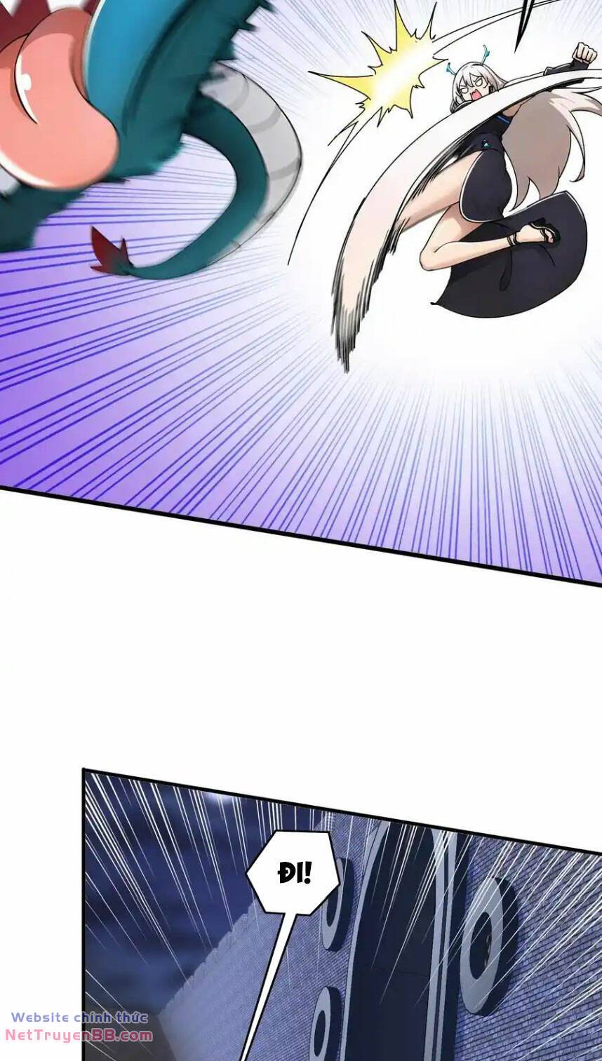 Tuyệt Sắc Đạo Lữ Đều Nói Ngô Hoàng Thể Chất Vô Địch - Chapter 160 - Page 3