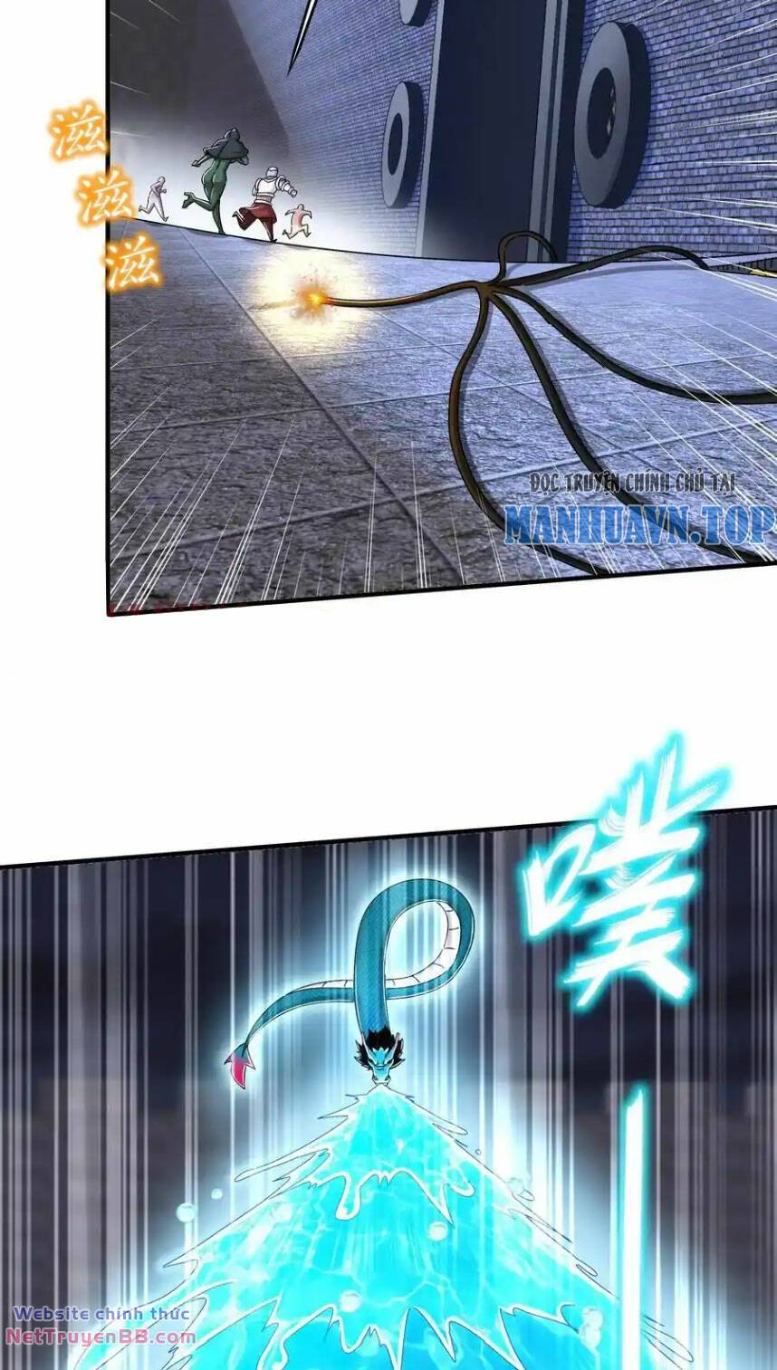 Tuyệt Sắc Đạo Lữ Đều Nói Ngô Hoàng Thể Chất Vô Địch - Chapter 160 - Page 4