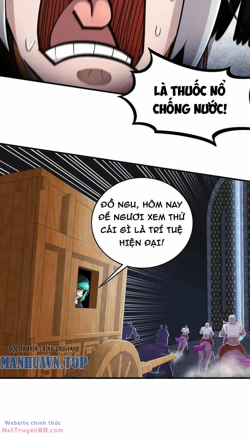 Tuyệt Sắc Đạo Lữ Đều Nói Ngô Hoàng Thể Chất Vô Địch - Chapter 160 - Page 7