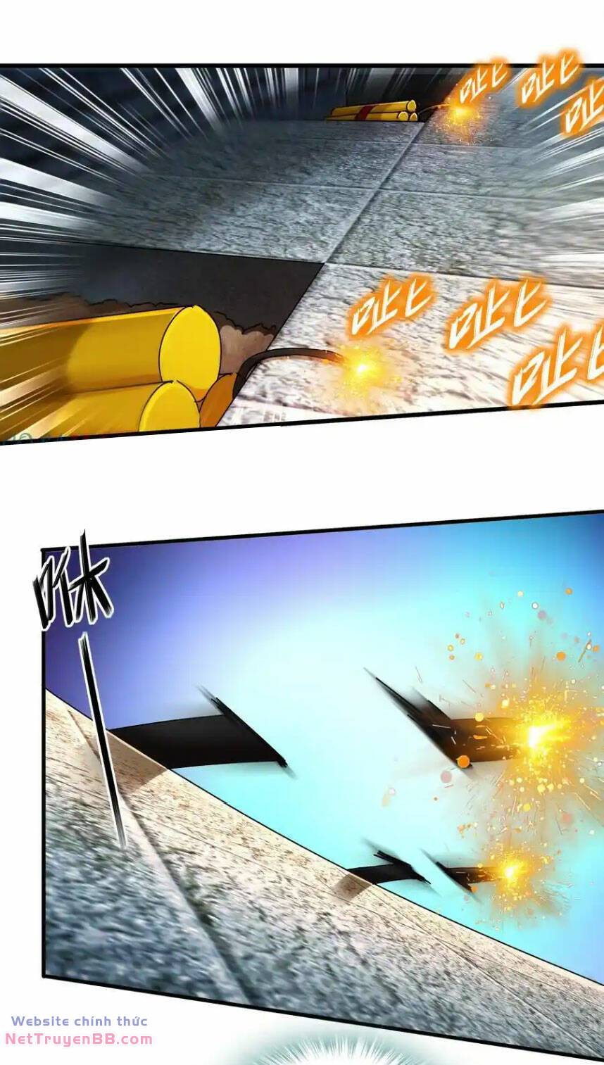 Tuyệt Sắc Đạo Lữ Đều Nói Ngô Hoàng Thể Chất Vô Địch - Chapter 160 - Page 8