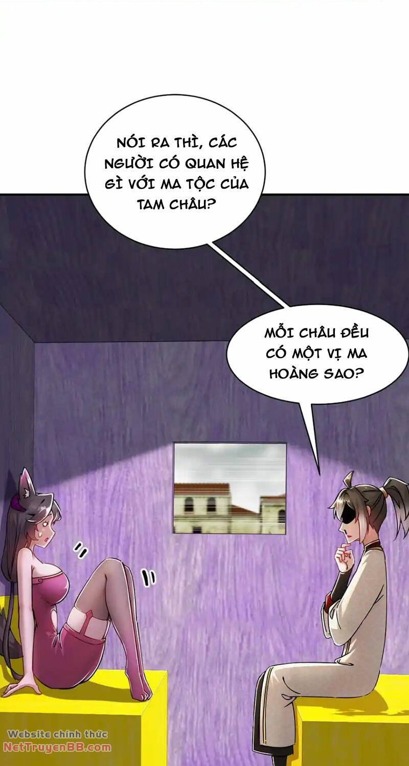 Tuyệt Sắc Đạo Lữ Đều Nói Ngô Hoàng Thể Chất Vô Địch Chapter 161 - Trang 10