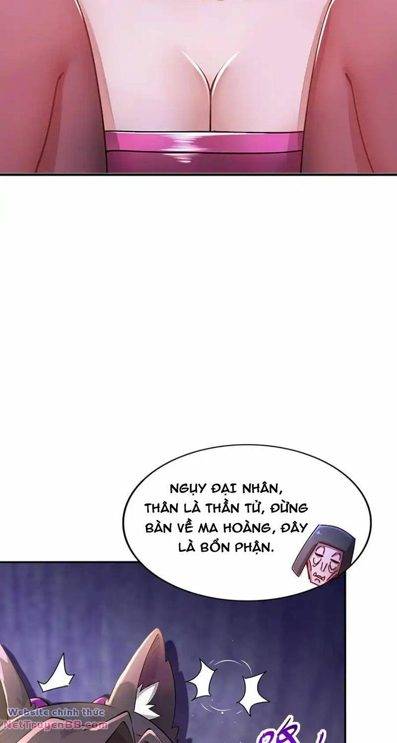 Tuyệt Sắc Đạo Lữ Đều Nói Ngô Hoàng Thể Chất Vô Địch Chapter 161 - Trang 13