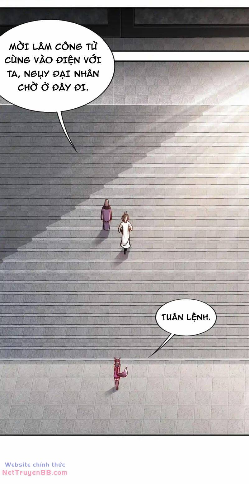 Tuyệt Sắc Đạo Lữ Đều Nói Ngô Hoàng Thể Chất Vô Địch Chapter 161 - Trang 17