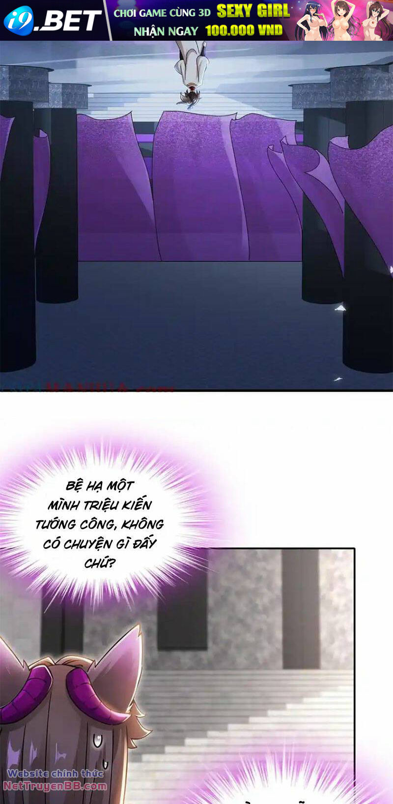 Tuyệt Sắc Đạo Lữ Đều Nói Ngô Hoàng Thể Chất Vô Địch Chapter 161 - Trang 20