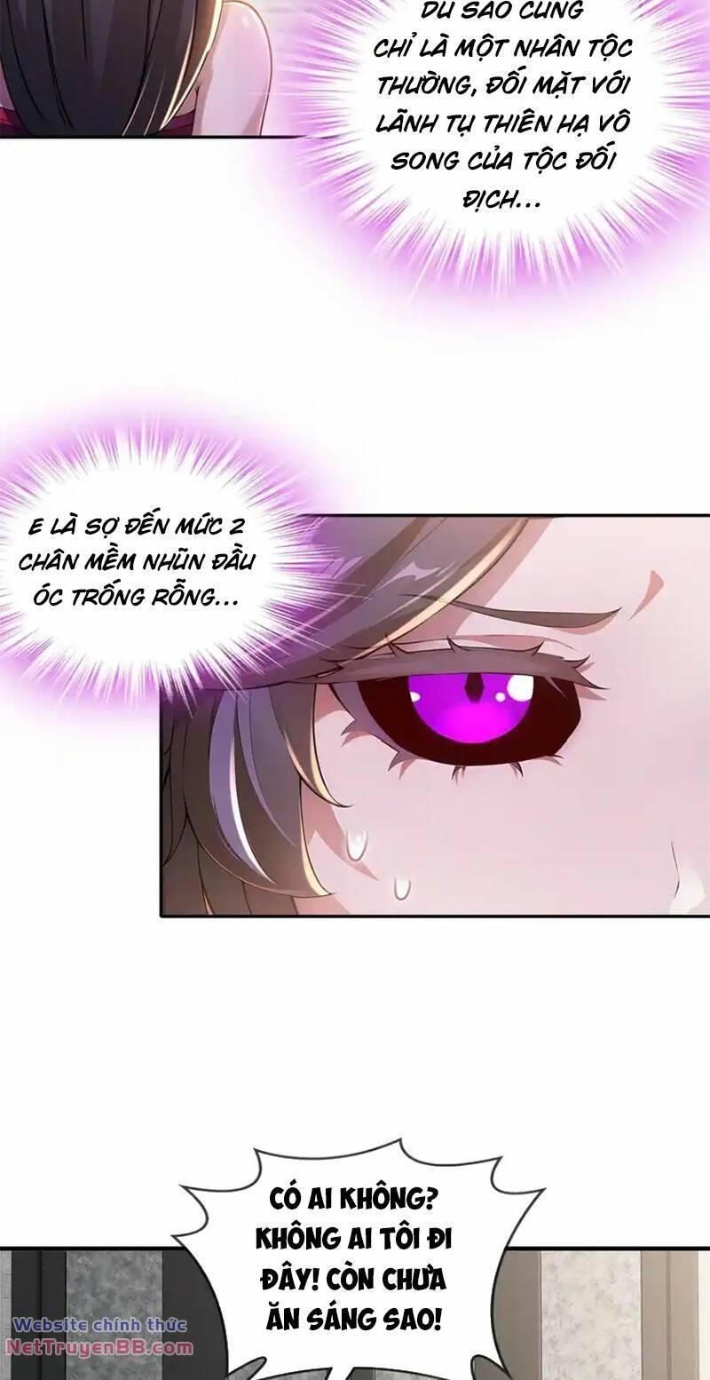 Tuyệt Sắc Đạo Lữ Đều Nói Ngô Hoàng Thể Chất Vô Địch Chapter 161 - Trang 21