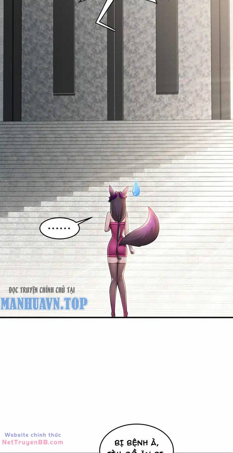 Tuyệt Sắc Đạo Lữ Đều Nói Ngô Hoàng Thể Chất Vô Địch Chapter 161 - Trang 22