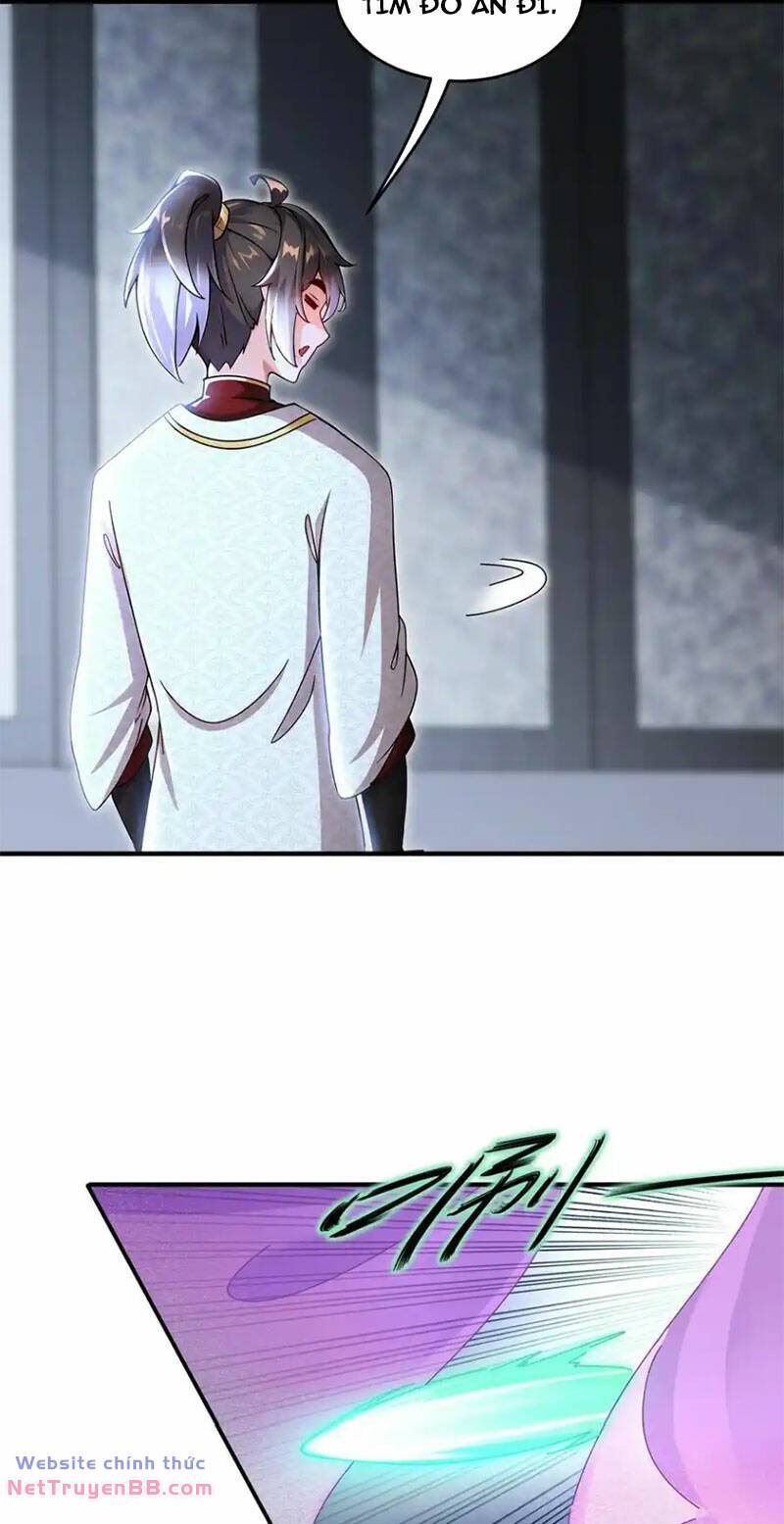 Tuyệt Sắc Đạo Lữ Đều Nói Ngô Hoàng Thể Chất Vô Địch Chapter 161 - Trang 23